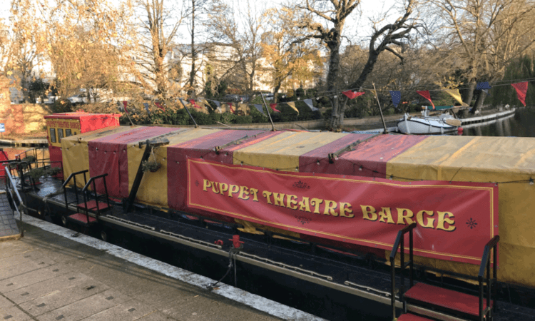 Puppet Theatre still afloat after 40 years