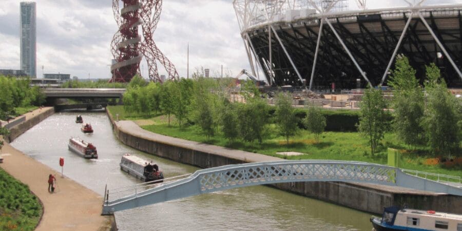 Canal and River Trust London Moorings