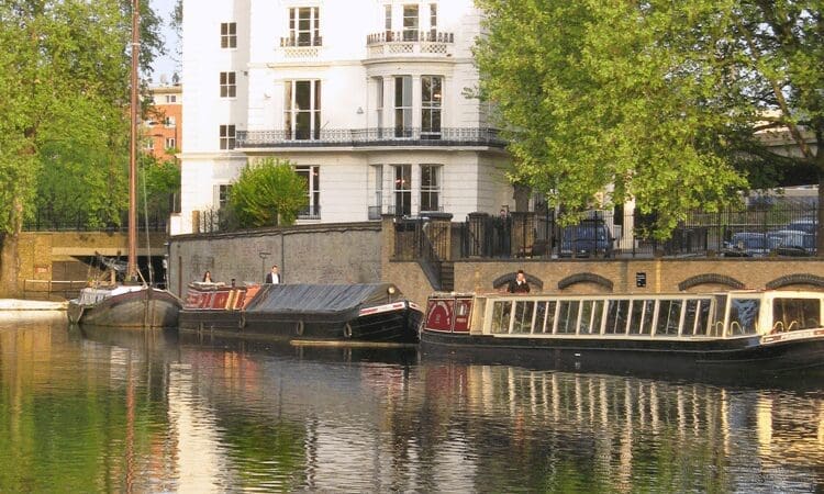 CHARITY COMMITTED TO IMPROVING LONDON’S WATERWAYS FOR BOATERS