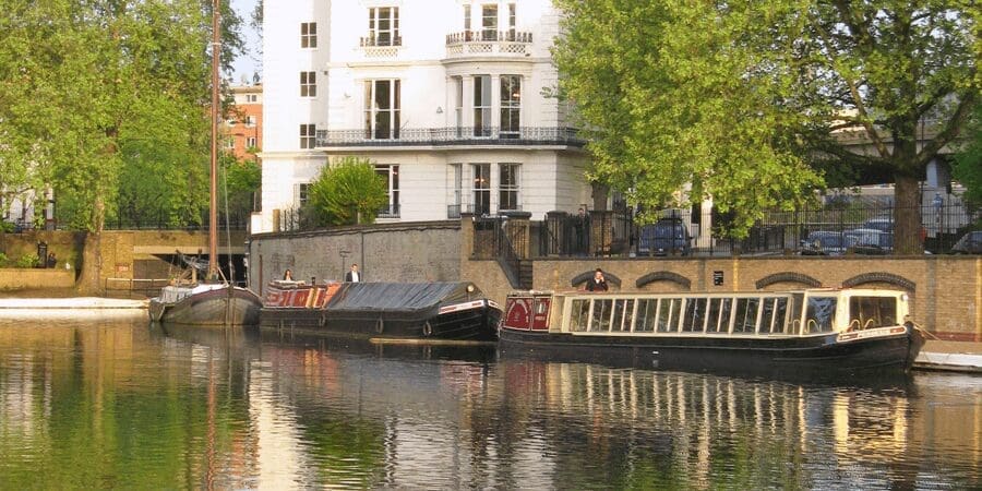 Canal and River Trust London Moorings
