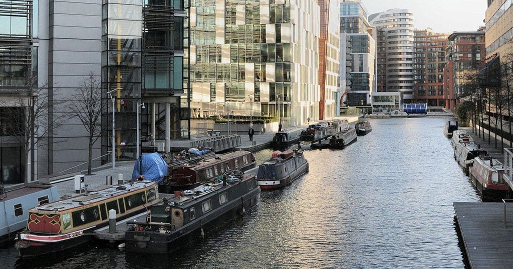 Canal and River Trust London Moorings