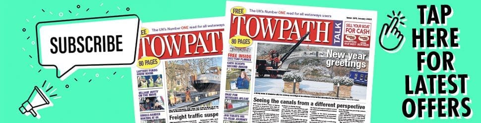 Subscribe to Towpath Talk