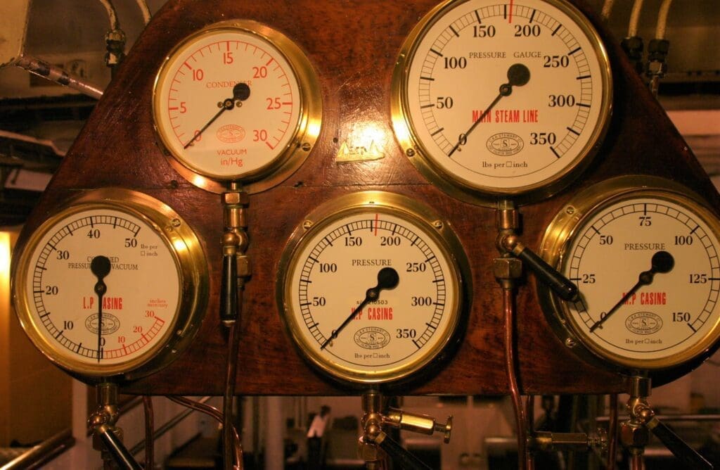 PS Waverley, the world’s last sea-going paddle steamer