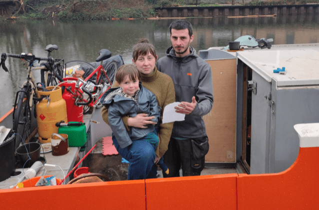 Boaters to march on Canal & River Trust’s London office to fight for moorings
