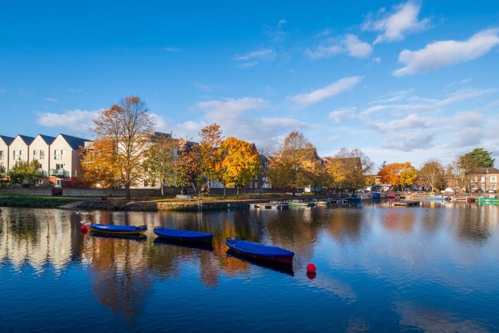 Canal Basin - Rick Gatley