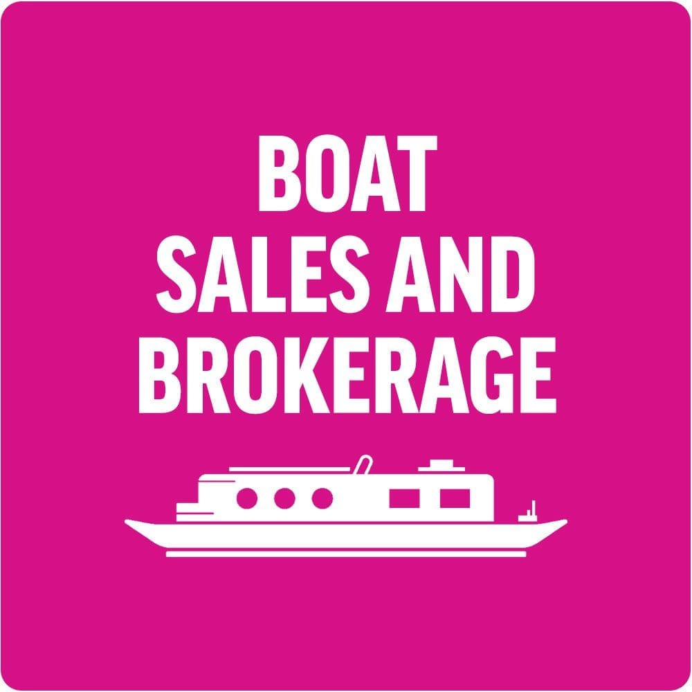 Boat Sales and Brokerage