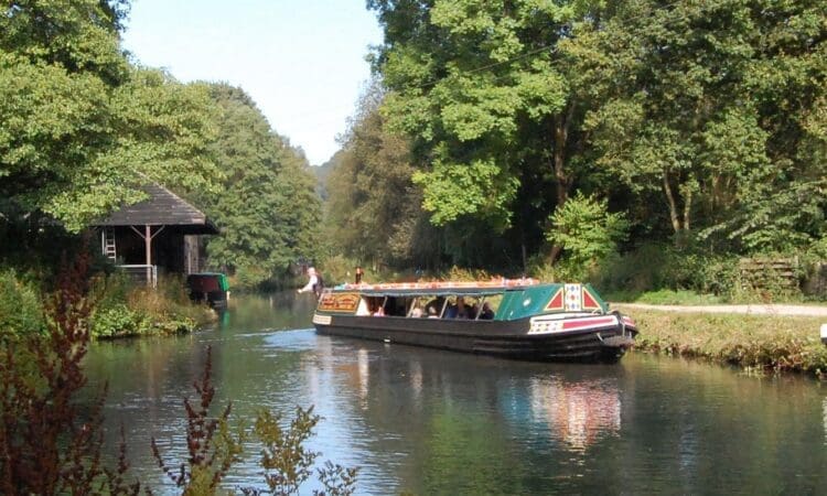 News of a new extended and guided premium trip on the narrowboat Birdswood