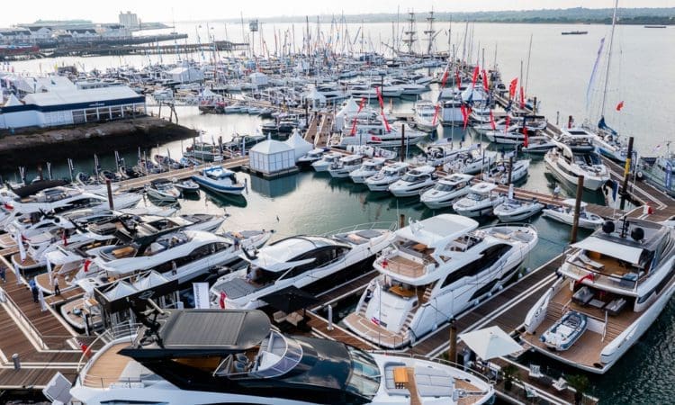 EARLY BIRD TICKETS FOR THE SOUTHAMPTON INTERNATIONAL BOAT SHOW ON SALE NOW