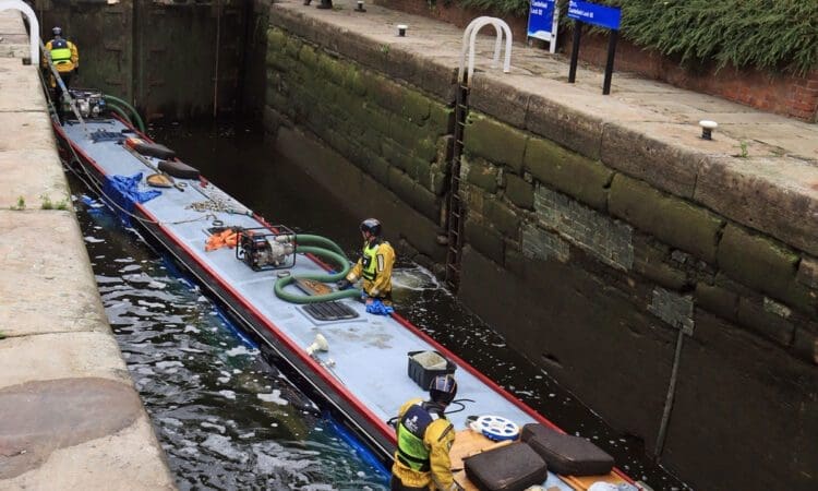 River Canal Rescue call-out figures 2021