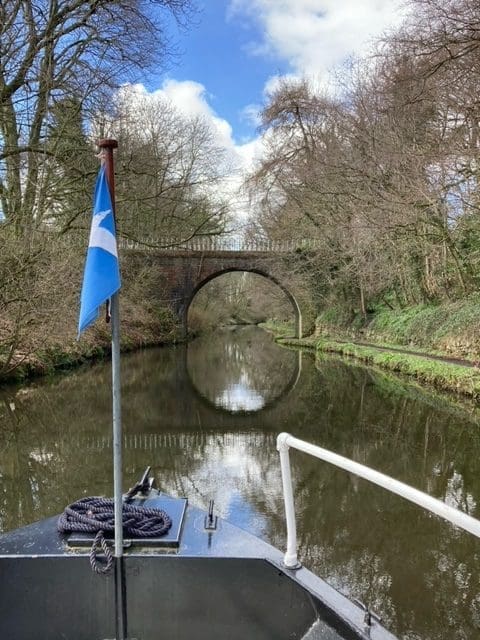 Ratho based canal charity Seagull Trust Cruises