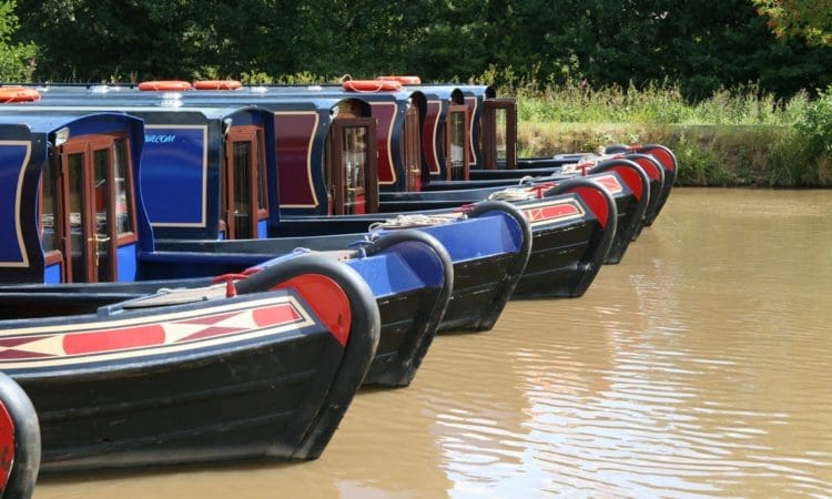What You Need to Know When Living on a Narrowboat