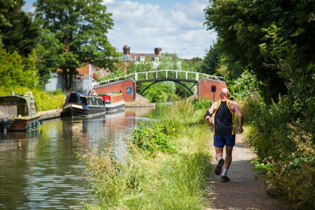 Canalathon Aylesbury