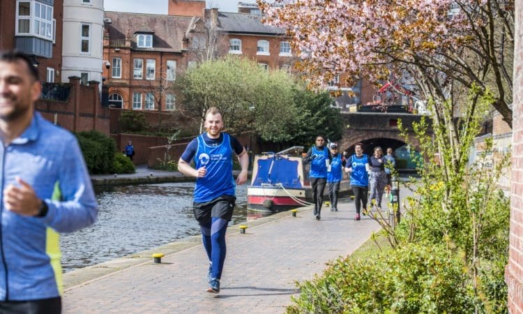 NEW ‘CANALATHON’ CHALLENGE LAUNCHED ACROSS THE NATION’S WATERWAYS