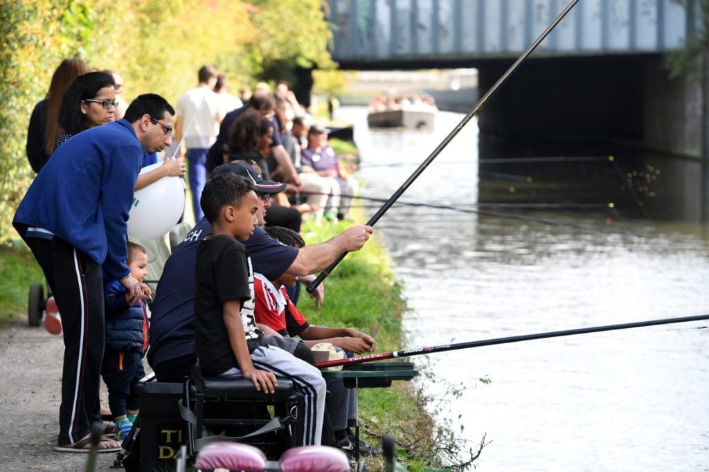 Hayes Canal Festival