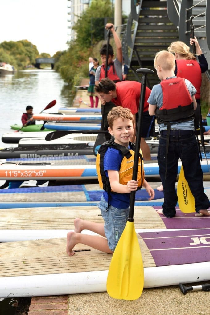 Hayes Canal Festival