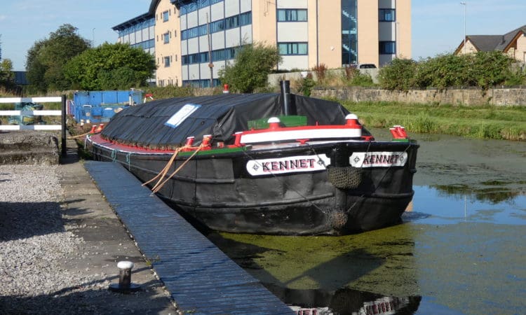 100th Anniversary of the Bradford Canal Closure