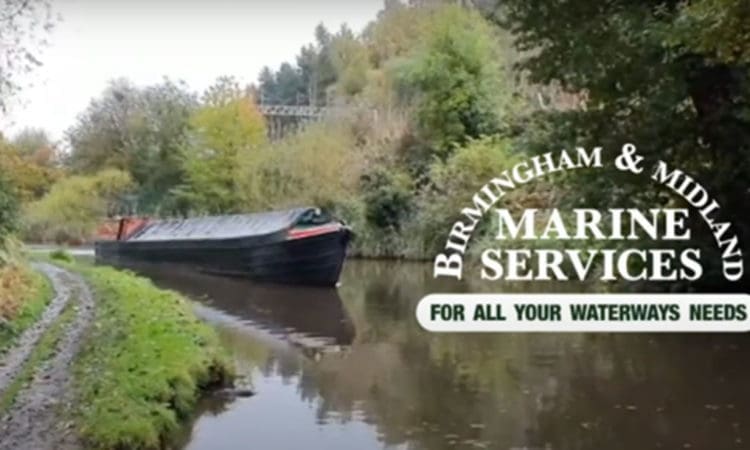 Birmingham and Midland Marine Services are providing specialist sector and water safety training