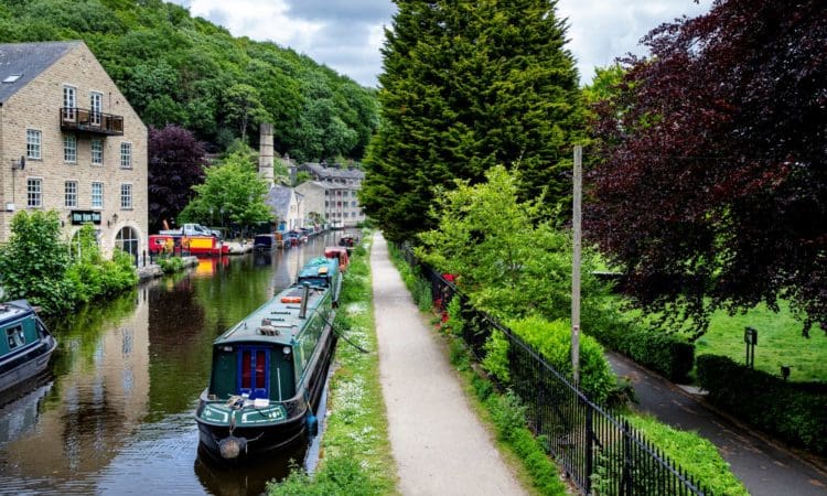 CHARITY CELEBRATES 20TH ANNIVERSARY OF ROCHDALE CANAL RESTORATION – the ‘EVEREST OF CANALS’