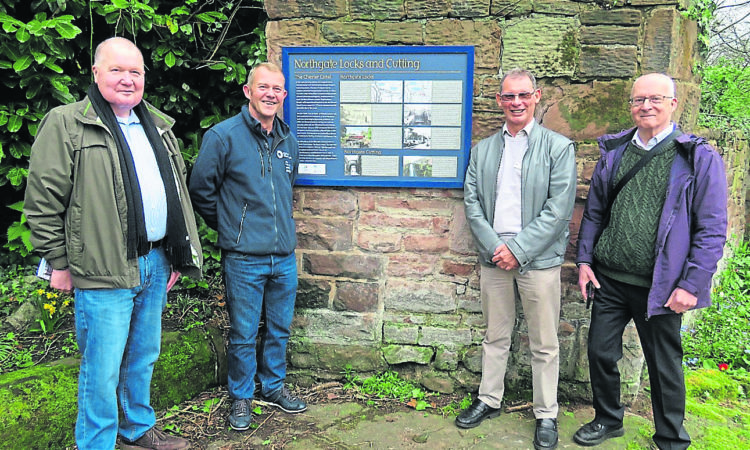 Chester: raising the profile of its waterway past