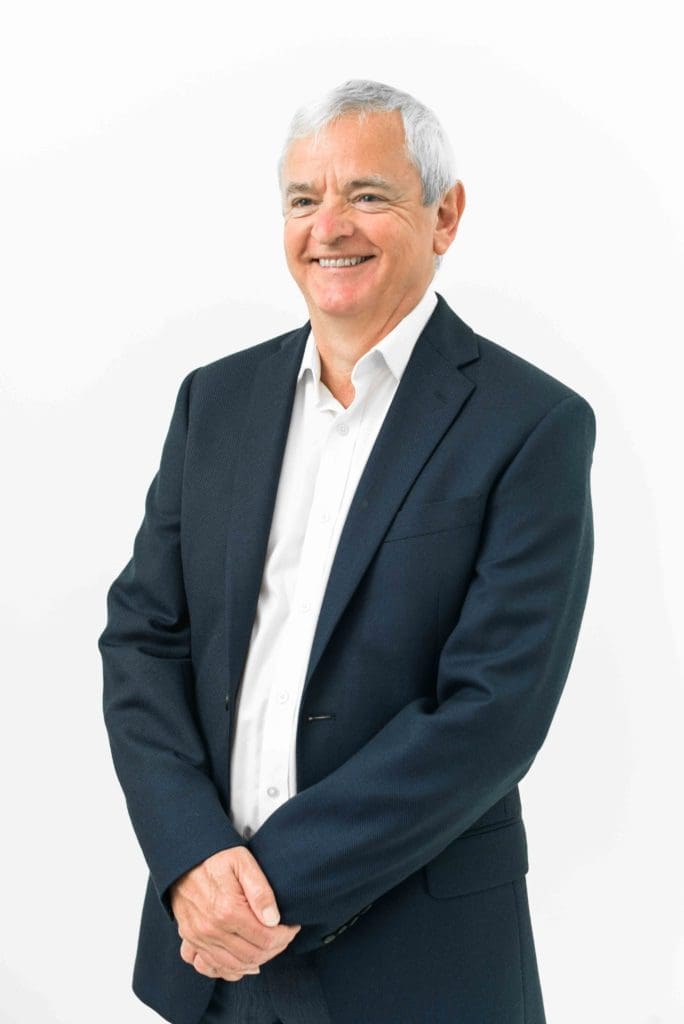 David Orr CBE