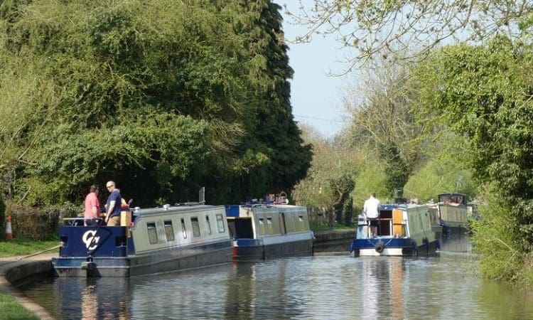 CANAL & RIVER TRUST LAUNCHES FIRST ‘BOATER CENSUS’