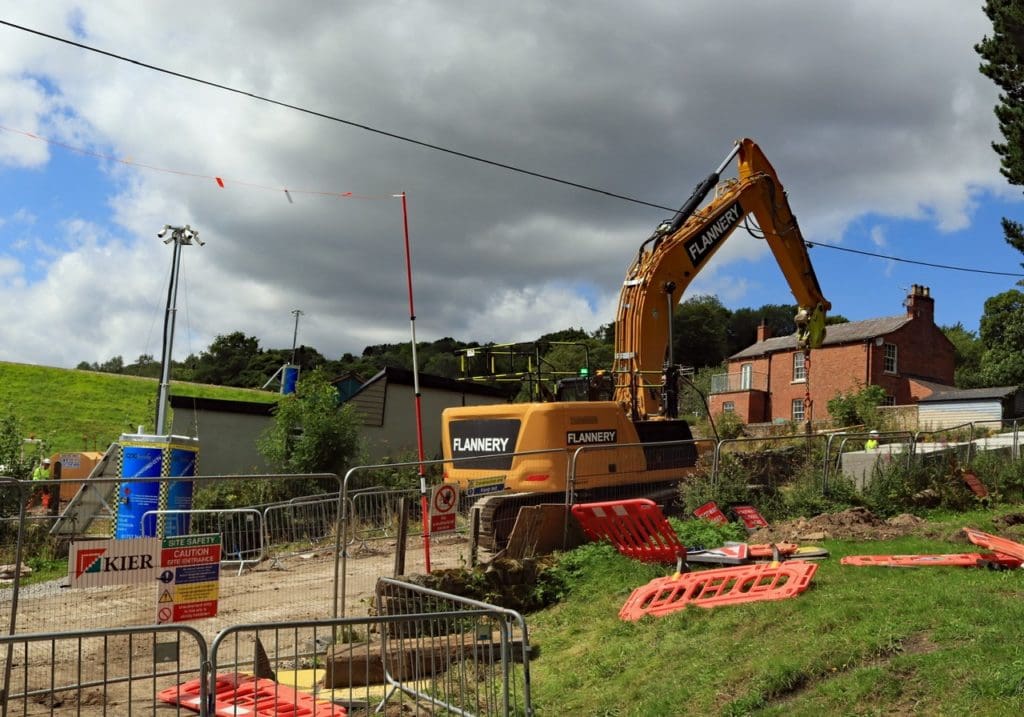 Toddbrook plant