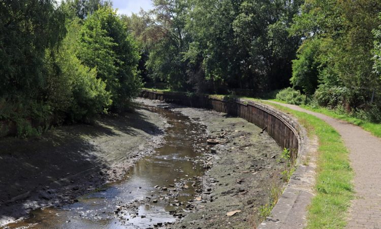 CANAL & RIVER TRUST PROVIDES UPDATE AS DROUGHT DECLARED