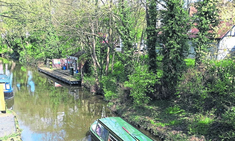 Campaigners win battle to protect boaters’ facilities