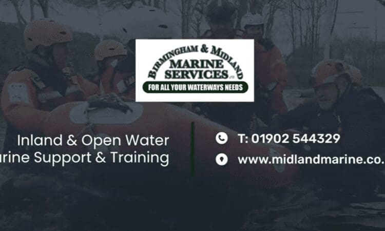 Birmingham & Midland Marine Services: For all your waterways needs
