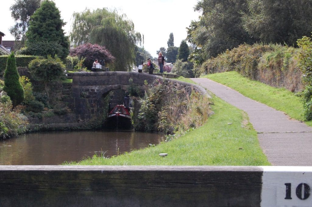 Marple flight. Photo: Janet Richardson