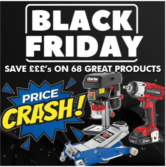 Machine Mart Black Friday Deals