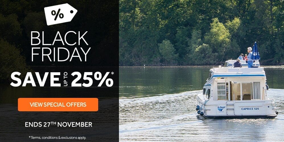 Le Boat Black Friday Deals