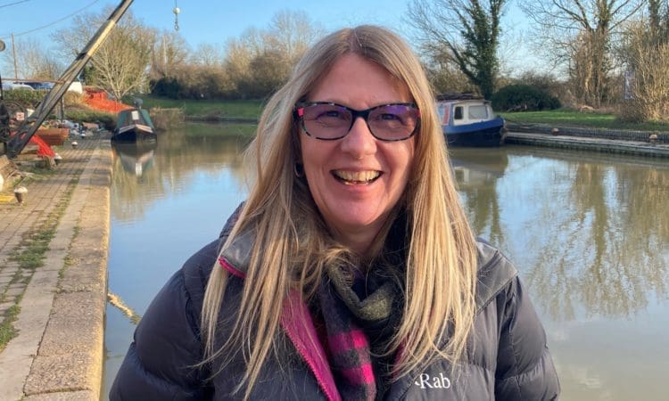 Canal & River Trust appoints new East Mids. regional director