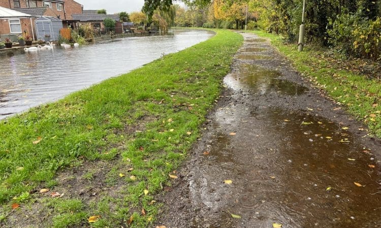 Canal towpath improvements to begin in Loughborough