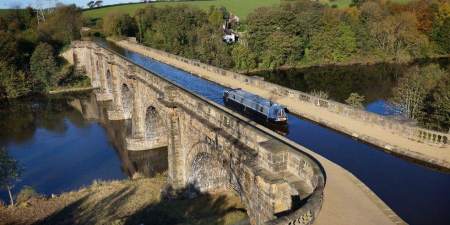 Lune aqueducte