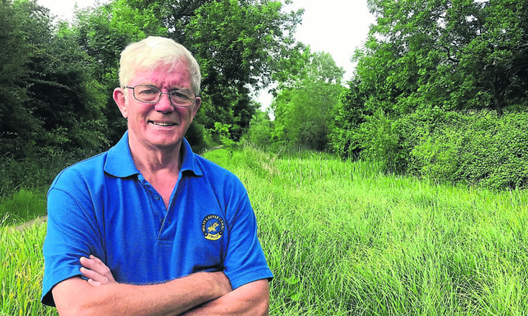 New land acquired for canal restoration