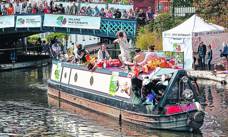 Canalway Cavalcade prepares for 40th anniversary