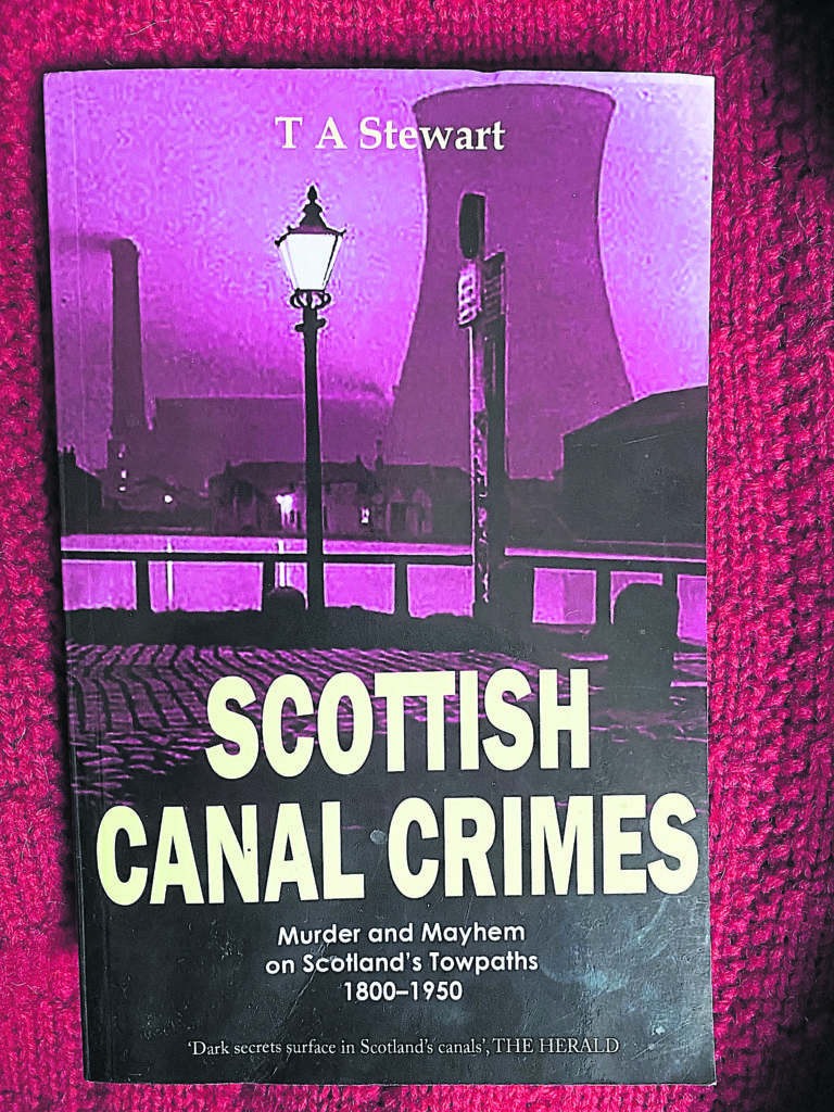 Scottish Canal Crimes