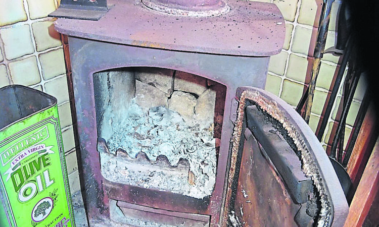 Multifuel stoves safety tips