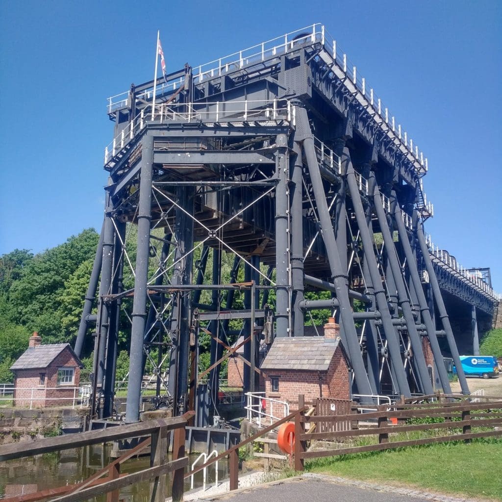 Anderton Boat Lift