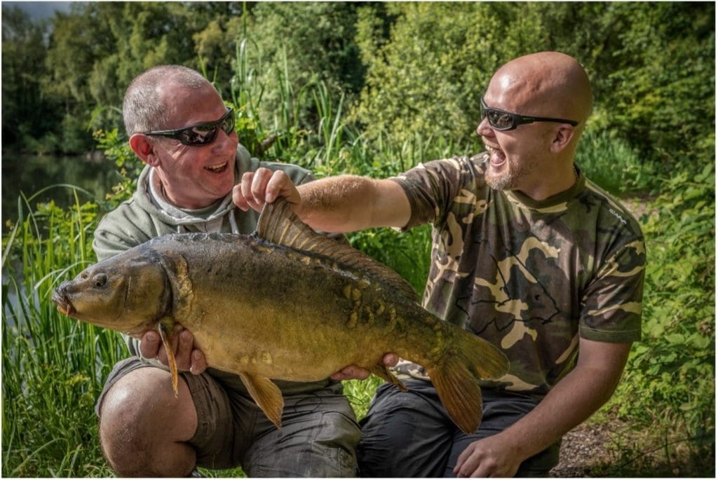 Fishing  The Rivers Trust