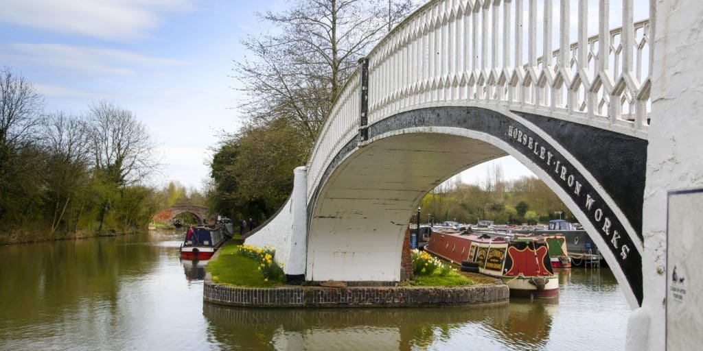 Braunston Bridge