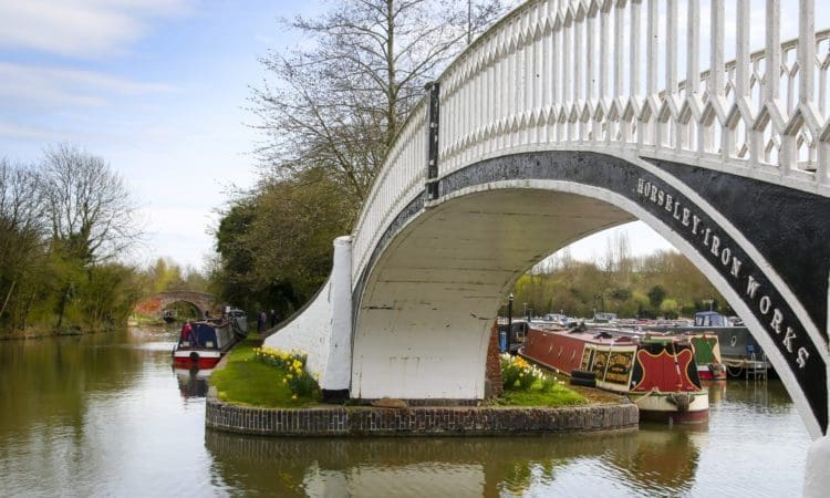 Canal improvements in Braunston following generous legacy 