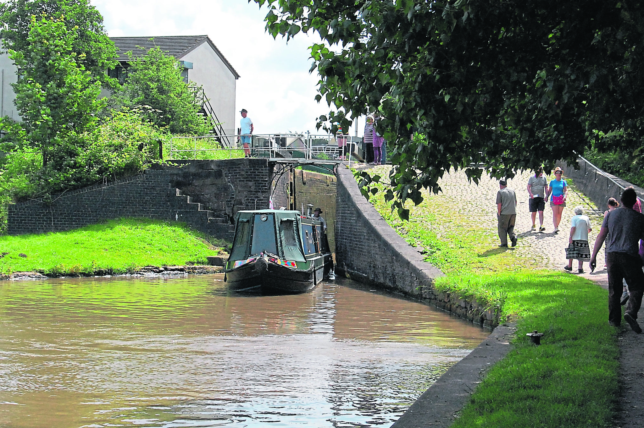 Waterways vital to Government’s Environmental Improvement Plan ...