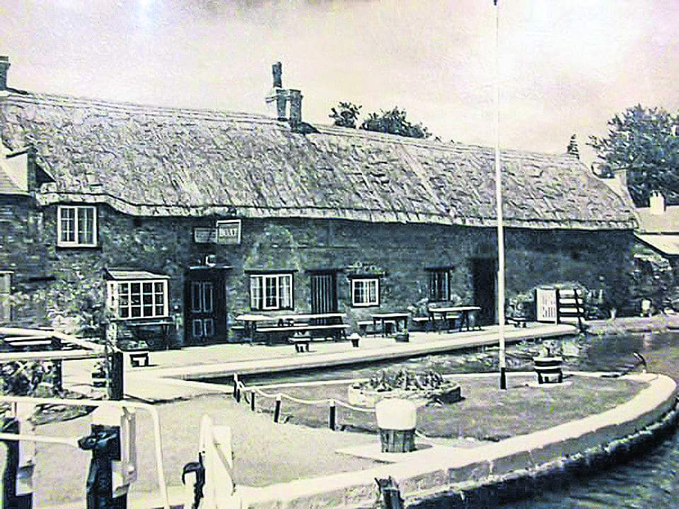 Ashley Woodward, The Boat Inn – a family legacy to be admired