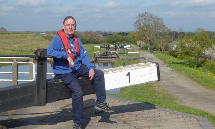 Coronation Award Canal & River Trust Volunteer From Cheshire