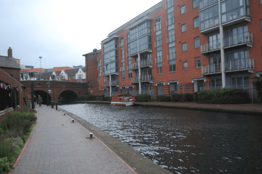 Birmingham Canal