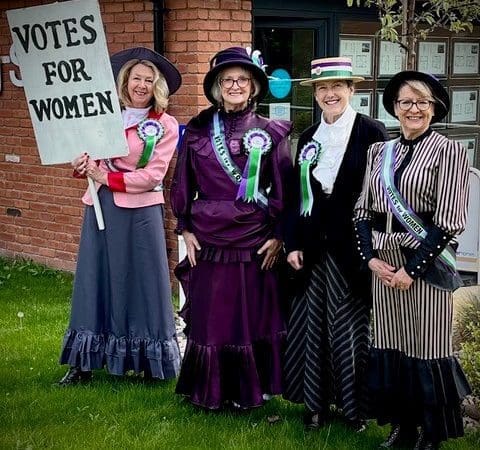 Amazing Women Celebrated in New Special Event at Waterways Museum