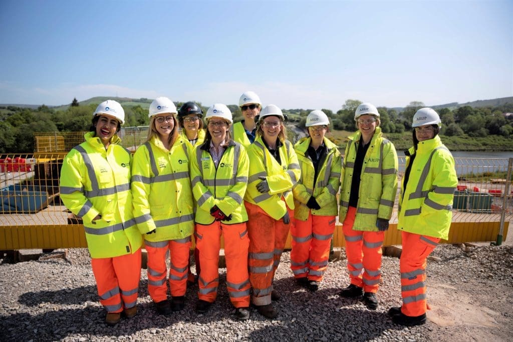 Women Engineers group Toddbrook May 2023