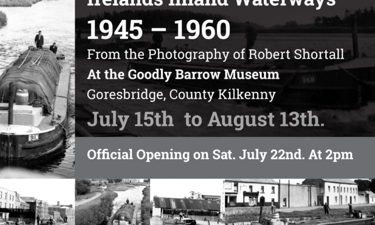 Irelands Inland Waterways celebrated in photographs